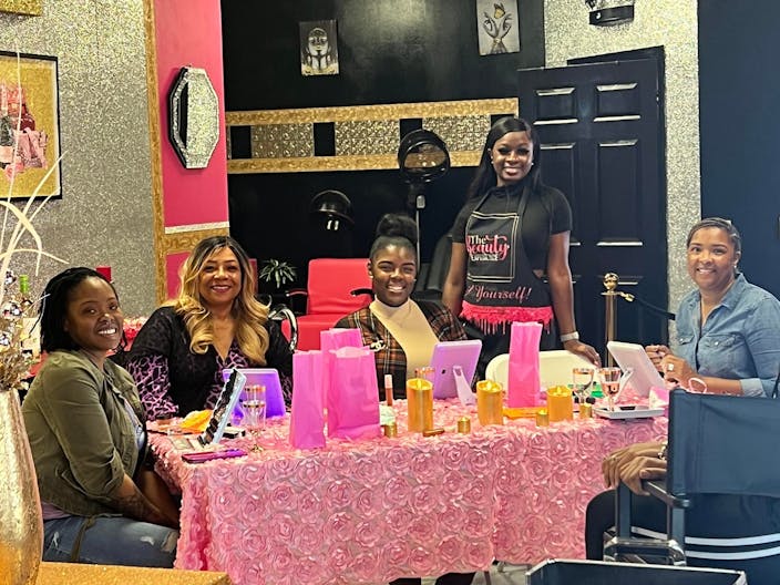 Elegant Intimate Event Space - Image 1