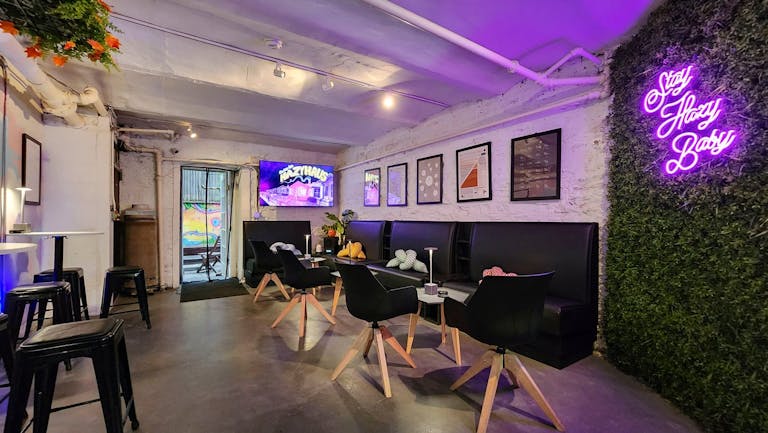 East Village Pop-up Shop + Lounge + Backyard - Image 3