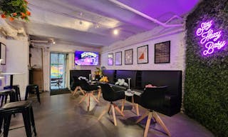 East Village Pop-up Shop + Lounge + Backyard - Image 3