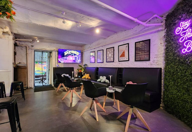 East Village Pop-up Shop + Lounge + Backyard - Image 3