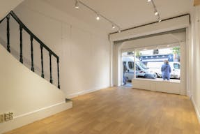 Boutique éphémère - Pop up store - rue des Batignolles  - Image 2