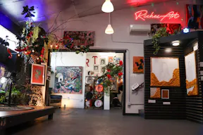 Urban Contemporary Art Gallery downtown Austin - Image 6