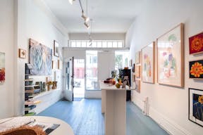 Modern Pop-Up Gallery in Nob Hill - Image 0