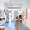 Modern Pop-Up Gallery in Nob Hill
