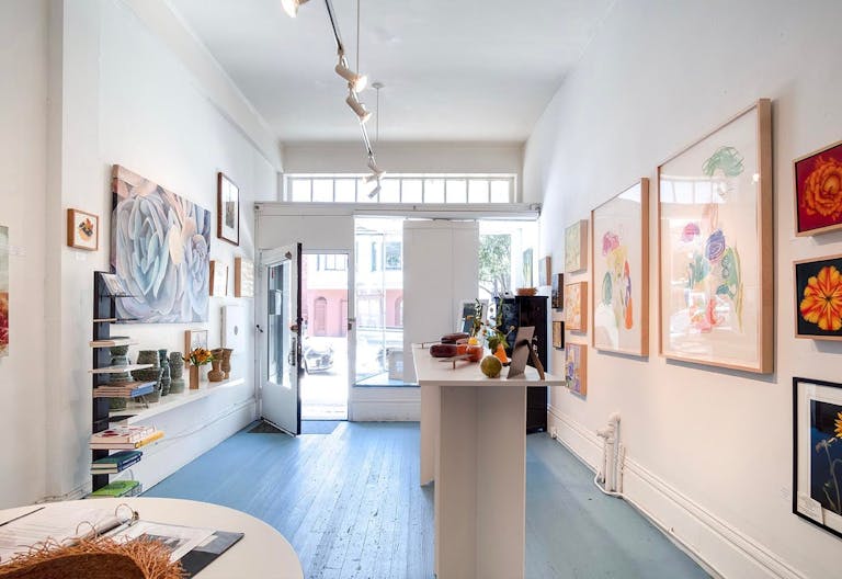 Modern Pop-Up Gallery in Nob Hill - Image 0