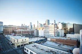 DTLA 12,000sf Rooftop with Gorgeous Skyline Views - Image 3
