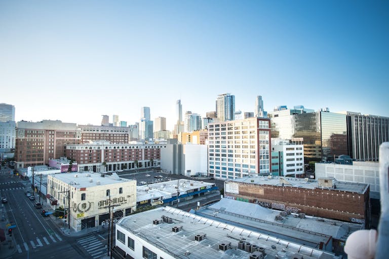 DTLA 12,000sf Rooftop with Gorgeous Skyline Views - Image 3