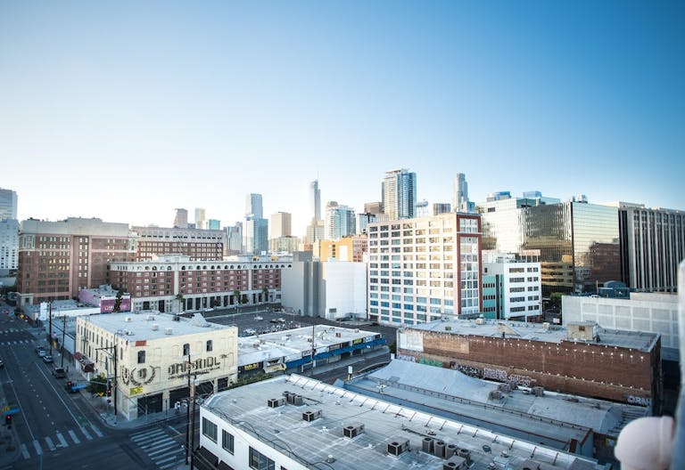 DTLA 12,000sf Rooftop with Gorgeous Skyline Views - Image 3