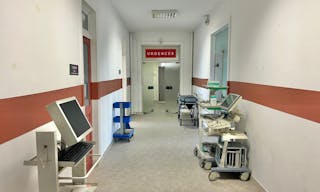 D�cor/Lieu de tournage: H�pital - Image 3