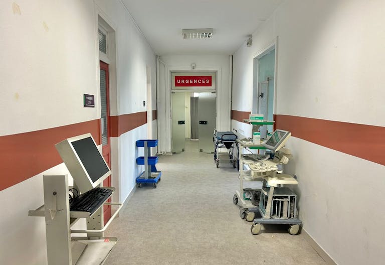 D�cor/Lieu de tournage: H�pital - Image 3