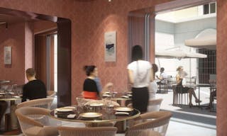 Large luxury space on Via del Corso - Image 2