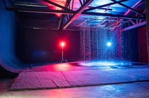 Photo Studio with Rain Feature and RGB Tunnel - Image 0