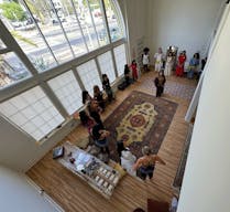 Creative Oasis w/ Loft, Arch Window & Golden Light - Image 1
