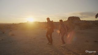 Desert Land Space - Image 41