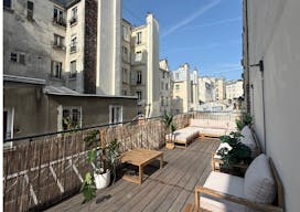 Terrasse du Passage du Caire - Image 1