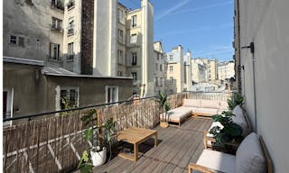 Terrasse du Passage du Caire - Image 1