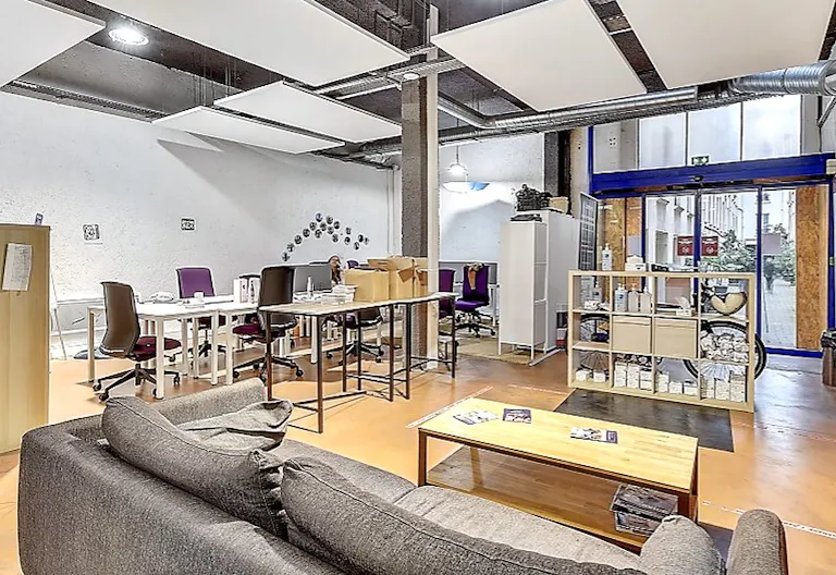 Espace Polyvalent au coeur de Paris - Image 3