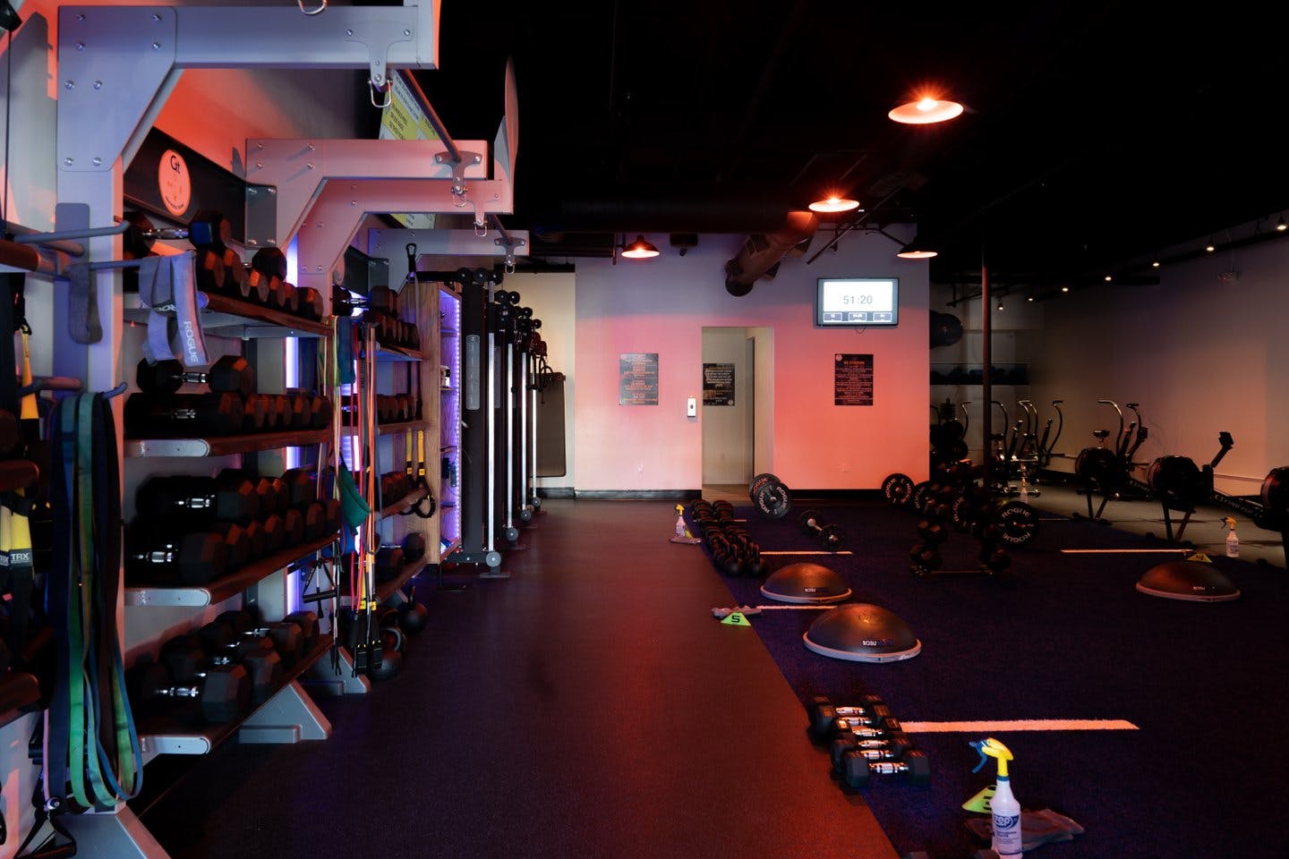 Private Gym in Woodland Hills for Filming and Photoshoots
