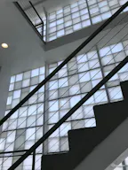 Glass-walled Staircase for Filming and Photoshoots - Image 4