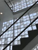 Glass-walled Staircase for Filming and Photoshoots - Image 4