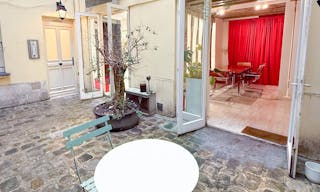 Boutique/atelier/galerie en plein coeur du Marais - Image 2