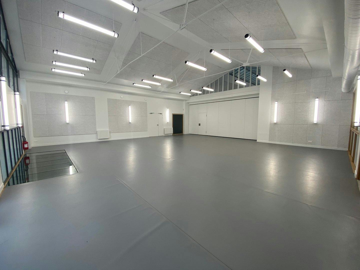 Modular Creative Space in Paris 9th Arrondissement