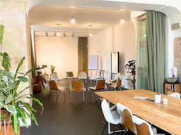 THE LOVERS & LEADERS SPACE - Image 0