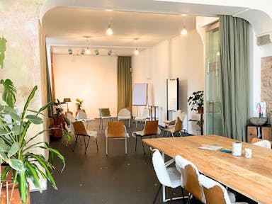 THE LOVERS & LEADERS SPACE - Image 0