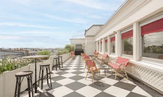 Rooftop de 300 m� - 9e arrondissement de Paris - Image 6