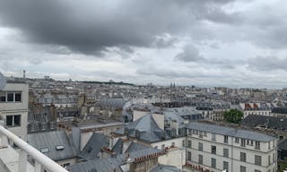 Cured Atypical Building for Rent - Nice Volume - Paris Le Marais - Image 2