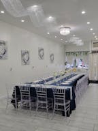 All White,  Intimate and Elegant Event Venue - Image 2