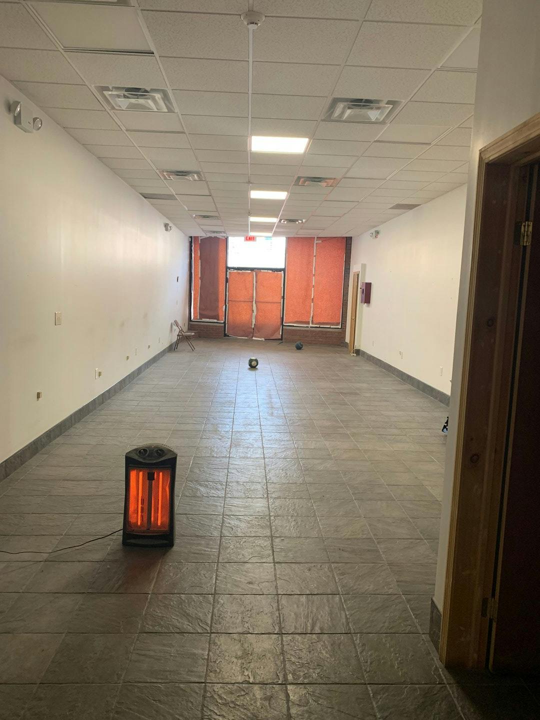 Ground-Floor Storefront for Rent in Queens
