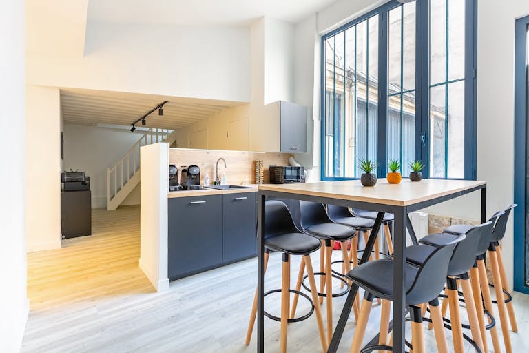 Showroom 9th arrondissement - Lafayette / Grands Boulevards - Image 2