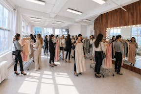 23B Midtown NYC Showroom PopUp Event rentals - Image 11