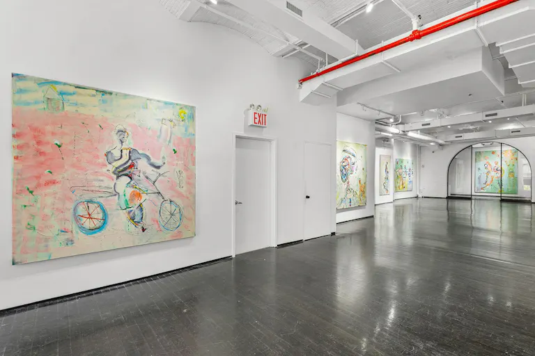 Contemporary Chelsea Gallery - Well-suited for a variety of events, including pop-up exhibitions, cocktail receptions, fashion shows, and product launches - Image 2