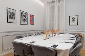 Galerie-Restaurant au coeur du Marais - Image 7