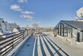 Showroom/ Rooftop - Une adresse confidentielle  Design, Chic au c?ur d'un quartier anim� - Image 1