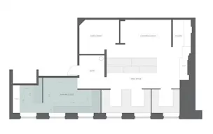 LIGHT-FILLED SHARED OFFICE SPACE IN THE HEART OF FLATIRON - Image 6