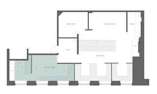 LIGHT-FILLED SHARED OFFICE SPACE IN THE HEART OF FLATIRON - Image 6