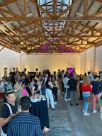 Contemporary Art Gallery with Living Room - Image 3