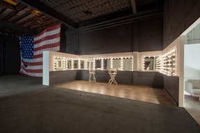 Huge Warehouse Studio in Central LA Washington Blvd with Parking - Image 5