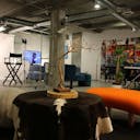 Creative space in the Mission District great for events, productions, and off-site meetings