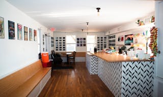 Unique Eastside Event Space with Theater and Indoor/Outdoor Settings with Secure Parking - Image 6