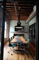Historic North Loop Brownstone Loft with Rooftop Space - Image 5