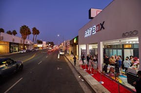 Event | Retail |Gallery Space on Melrose Avenue in LA - Image 1