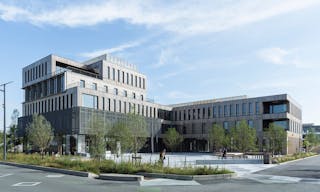 Etage spacieux de bureaux et terrasse privative - Image 4