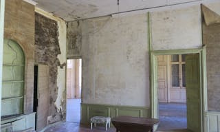 Ch�teau du XVIIIe si�cle abandonn� - Image 4