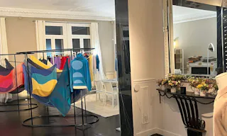Le Loft Triangle d'or Showroom Paris 8 Champs-Elysée - Image 24