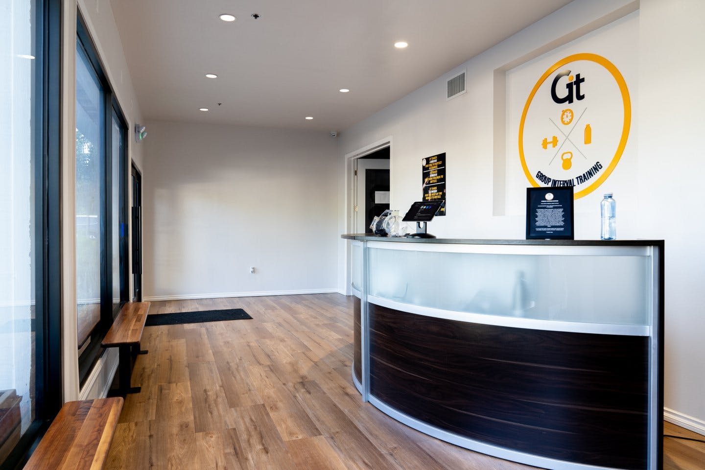 Private Gym in Woodland Hills for Filming and Photoshoots