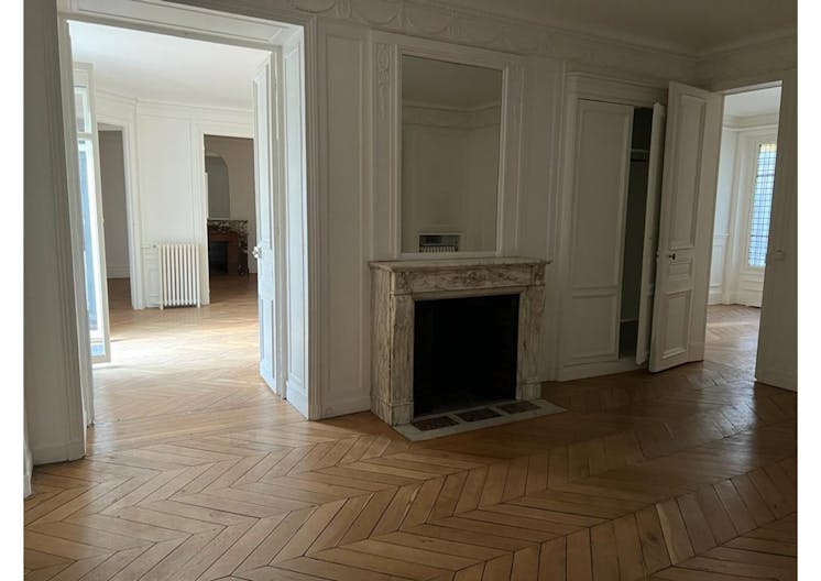 H�tel Particulier � Louer - Proche Parc Monceau - Id�al Showroom Fashion Week - Image 1